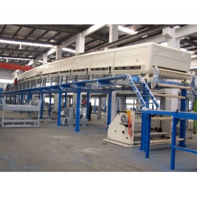 AT901 Adhesive jumbo roll coating machine/tape production