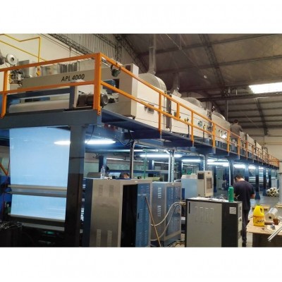 Atape Industry At901 Opp Adhesive Tape Coating Machine